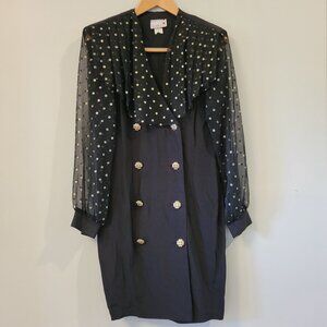 Scarlett 90s VTG Dress Size 6